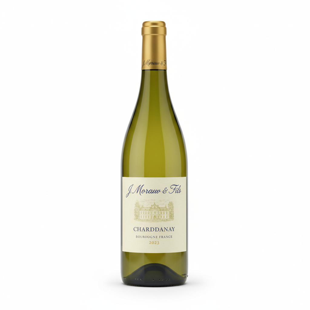 J. Moreau & Fils 'Gloire De Chablis' Chardonnay 2023, Chablis