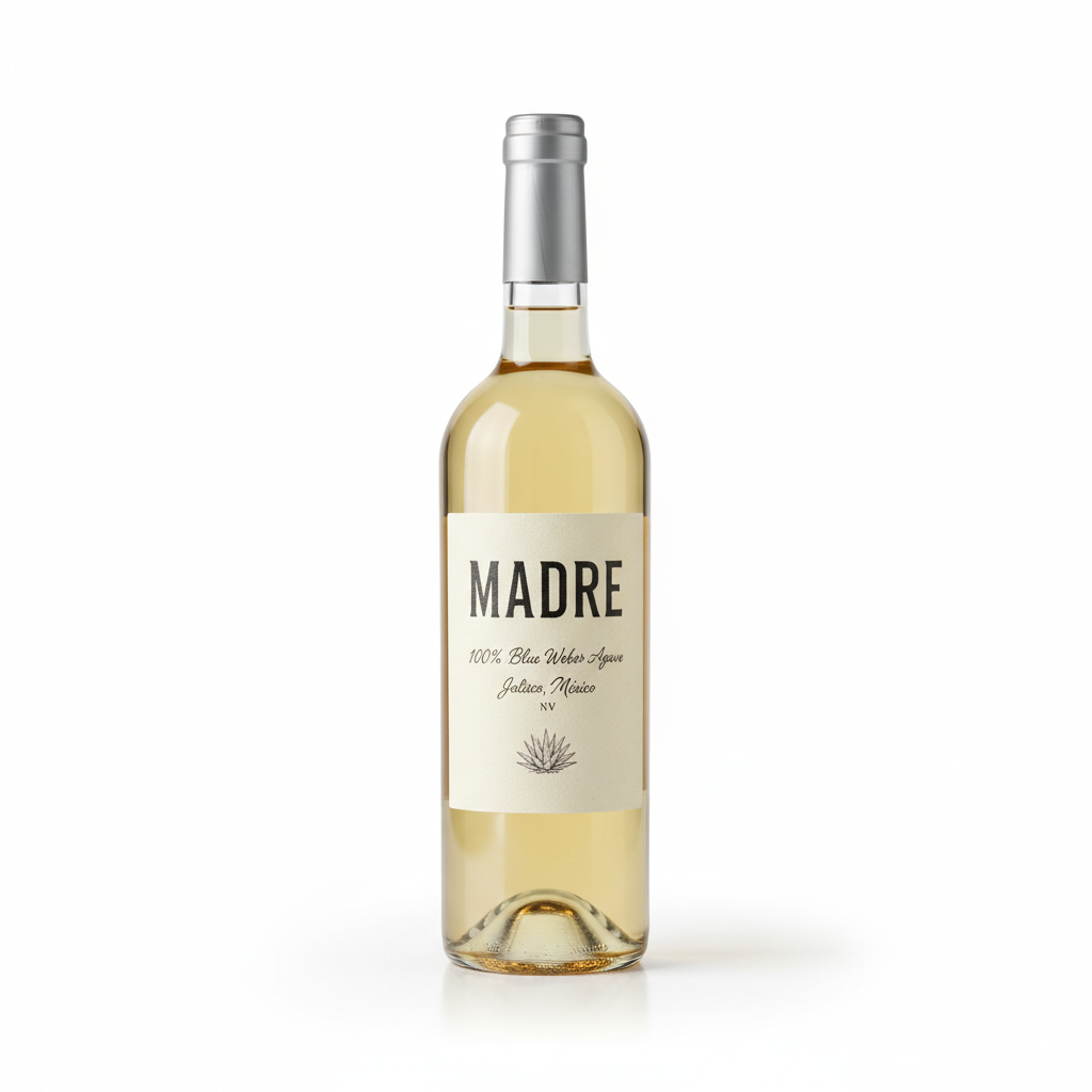 Madre, Tequila Blanco NV, Jalisco