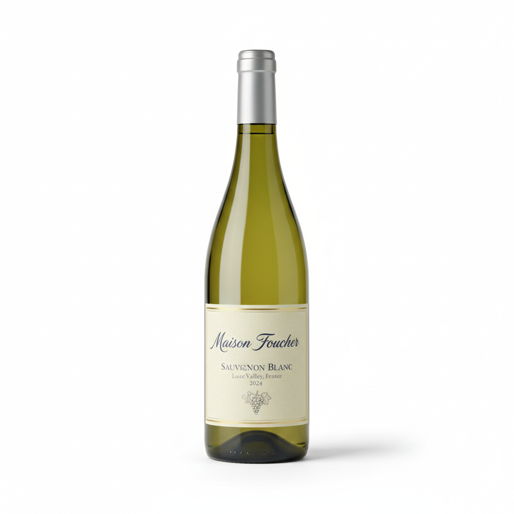 Maison Foucher, "Le Mont" Sauvignon Blanc 2024, Sancerre