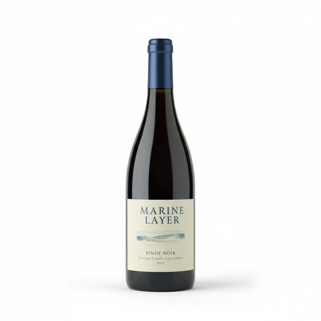 Marine Layer "Lyra" Pinot Noir 2022, Sonoma Coast