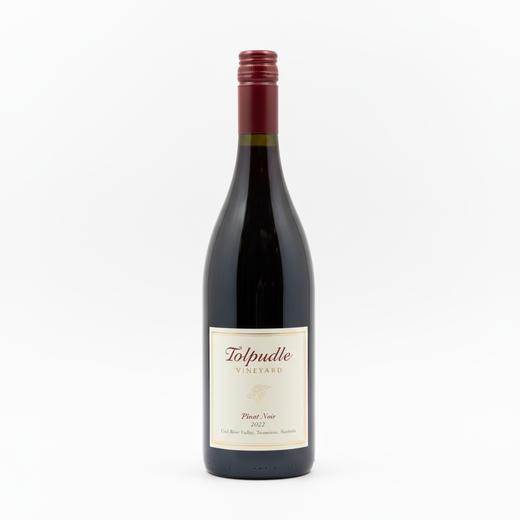 Tolpuddle Vineyard Pinot Noir 2022, Coal River Valley, Tasmania