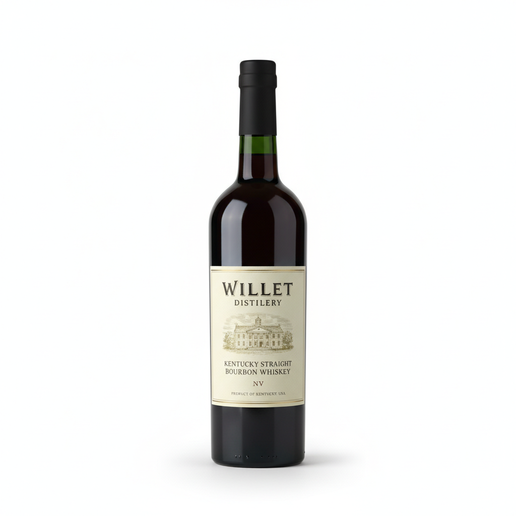 Willett, Pot Still Reserve Kentucky Straight Bourbon NV, Kentucky