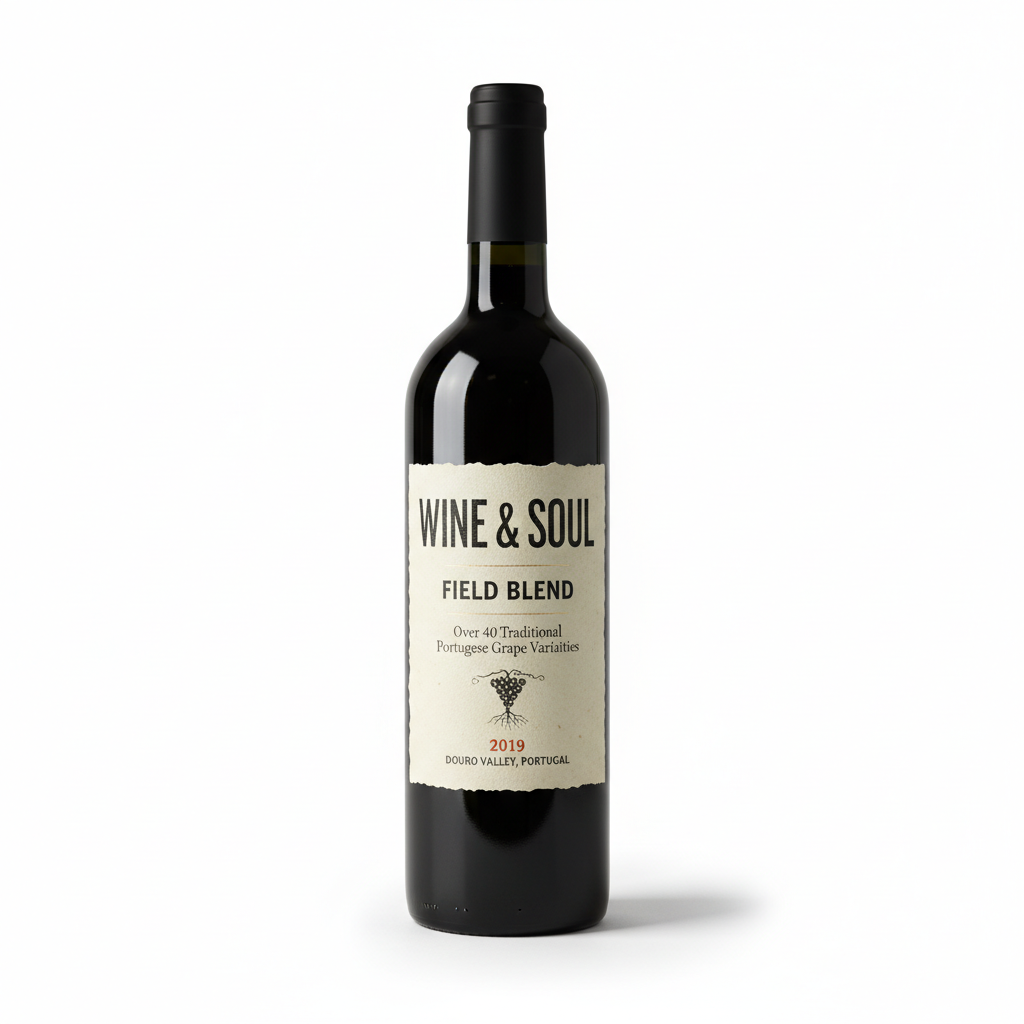 Wine & Soul "Pintas" Vintage Port 2019, Douro