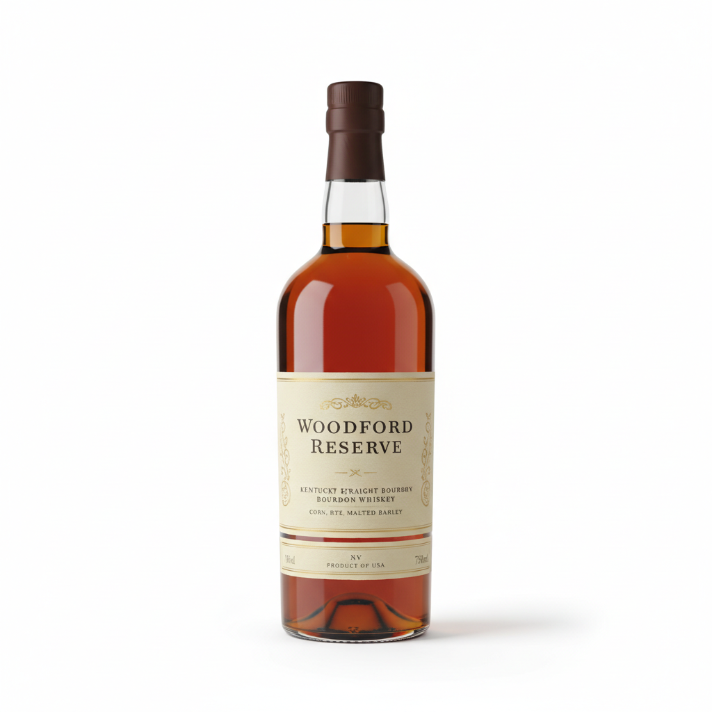 Woodford Reserve Kentucky Straight Bourbon Whiskey, 375ML
